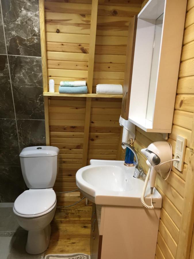 Sultanmurat Bungalow Caykara 외부 사진