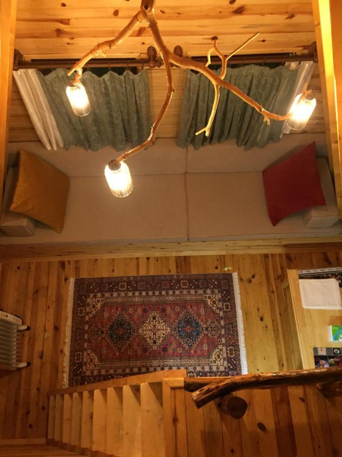 Sultanmurat Bungalow Caykara 외부 사진