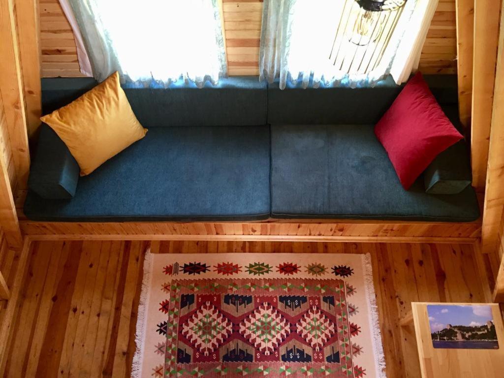 Sultanmurat Bungalow Caykara 외부 사진