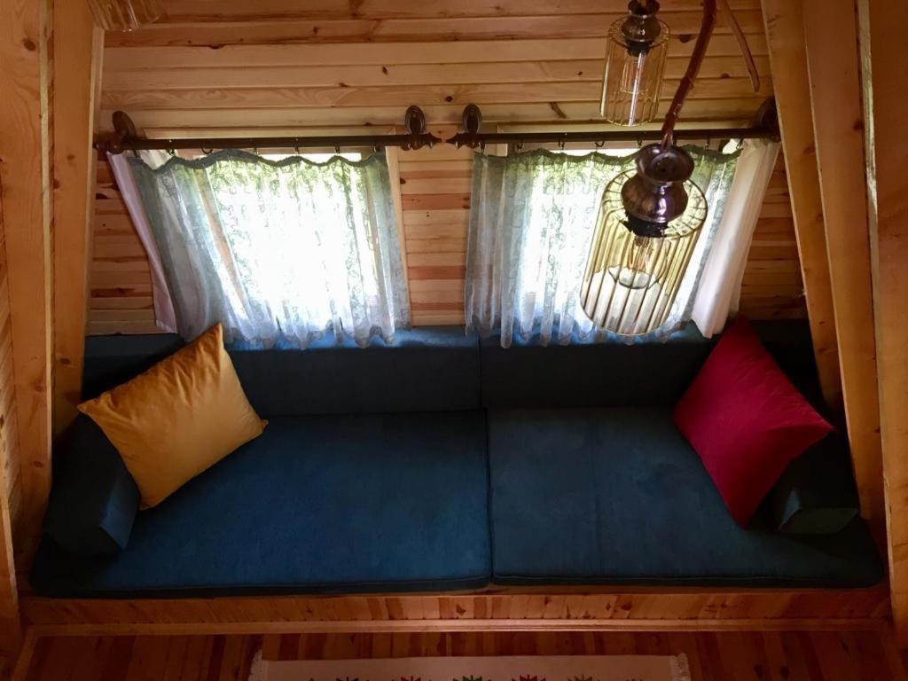 Sultanmurat Bungalow Caykara 외부 사진