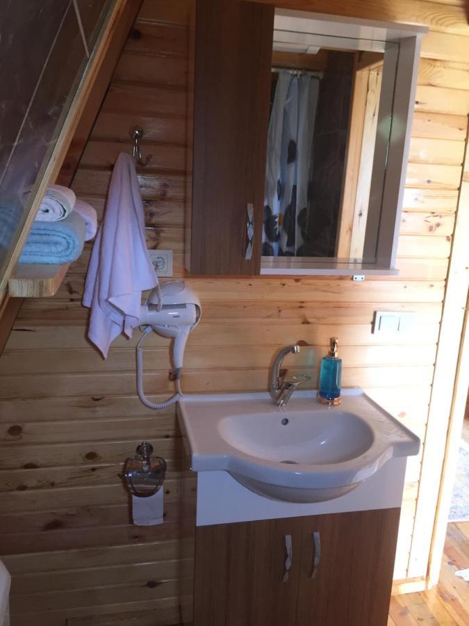 Sultanmurat Bungalow Caykara 외부 사진