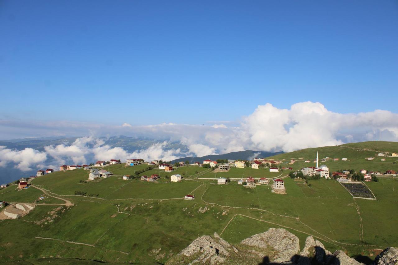 Sultanmurat Bungalow Caykara 외부 사진